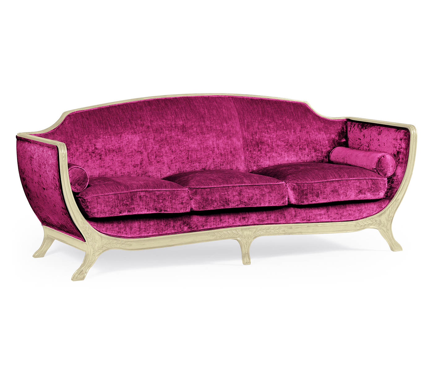 Empire Style Country Sage Sofa