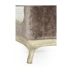 Louis XV Country Sage Cali King Bed