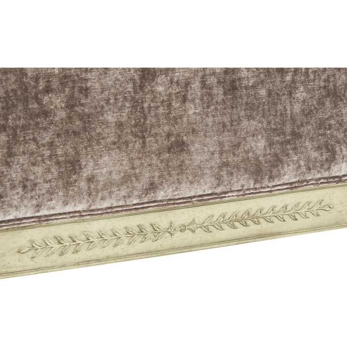 Louis XV Country Sage Cali King Bed