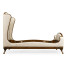 Louis XV Walnut Cali King Bed
