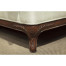 Louis XV Gilded US King Bed