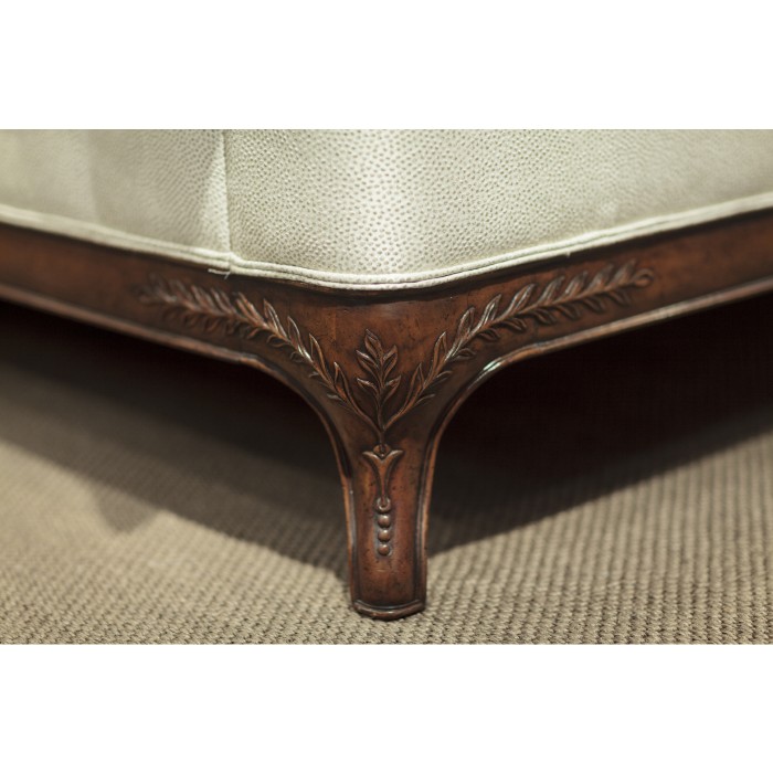 Louis XV Gilded US King Bed