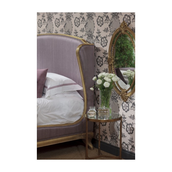 Louis XV Gilded US King Bed