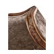 Louis XV Mahogany US King Bed