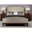 Louis XV Mahogany US King Bed