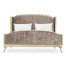 Louis XV Country Sage US King Bed
