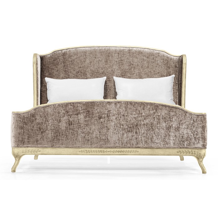 Louis XV Country Sage US King Bed