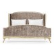 Louis XV Country Sage US King Bed
