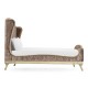 Louis XV Country Sage US King Bed