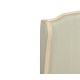 Louis XV Limed Tulip US King Bed