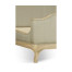 Louis XV Limed Tulip US King Bed