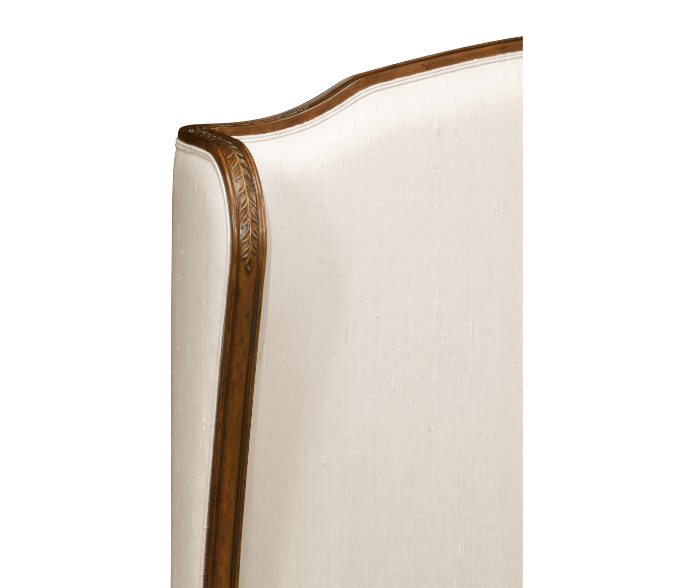 Louis XV Walnut US King Bed