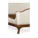Louis XV Walnut US King Bed