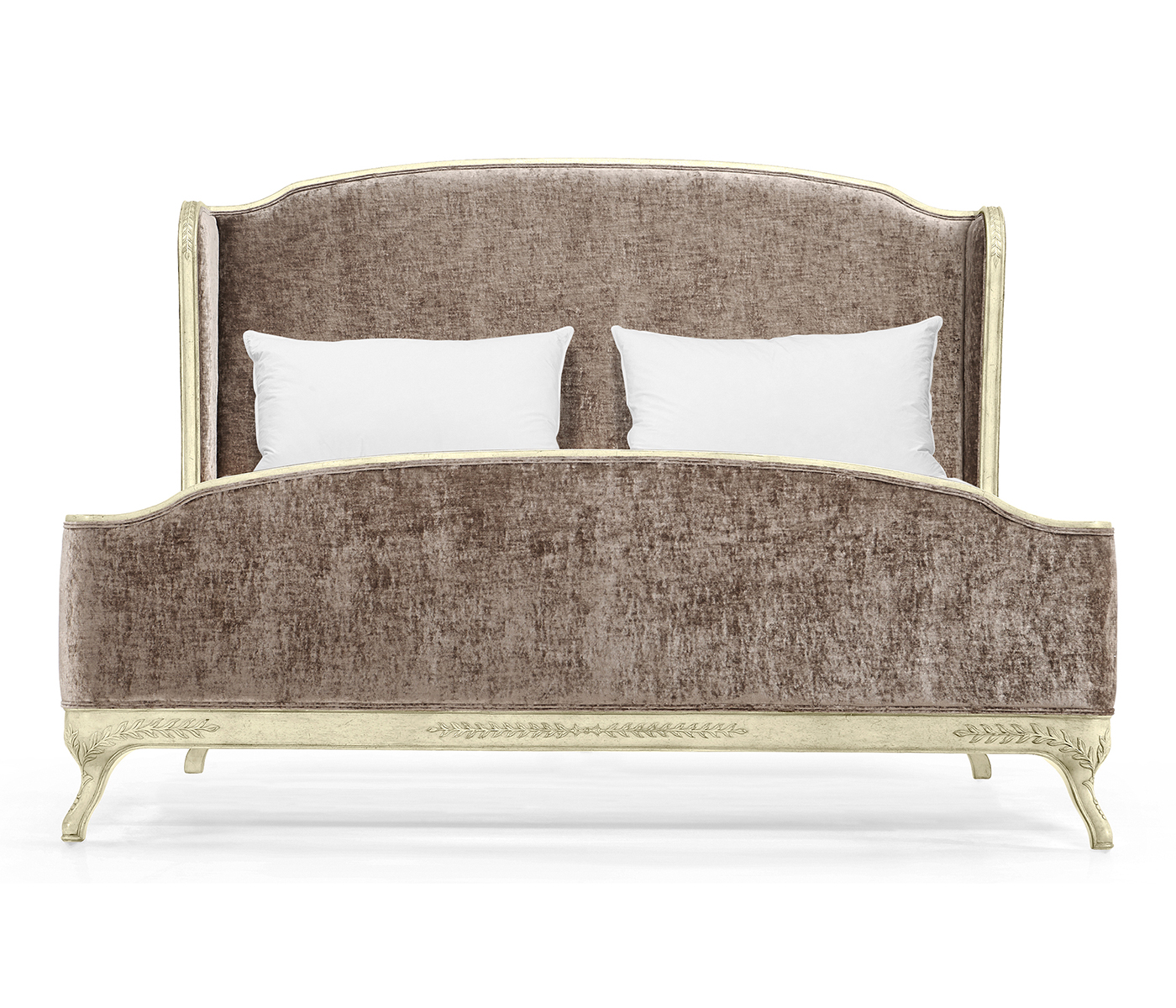 Louis XV Country Sage US Queen Bed