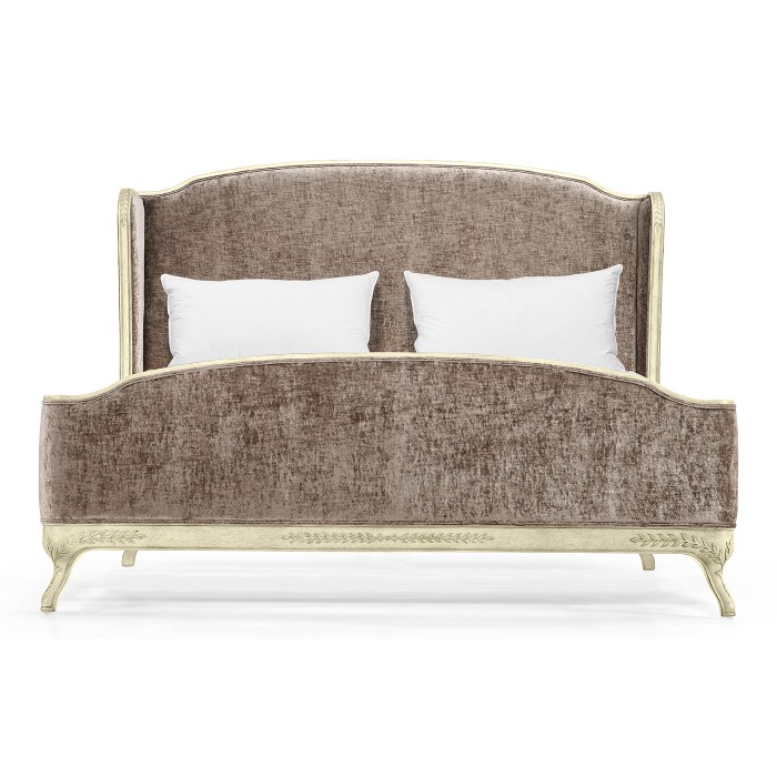 Louis XV Country Sage US Queen Bed