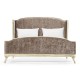Louis XV Country Sage US Queen Bed