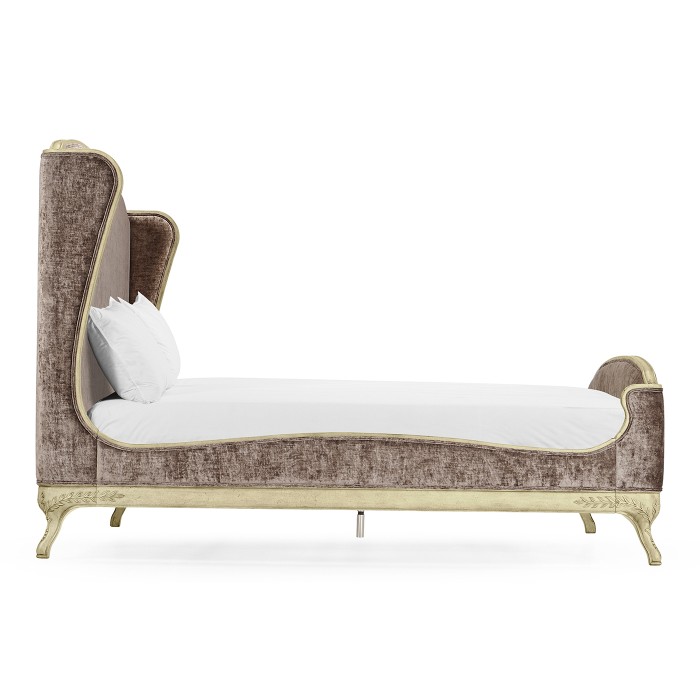 Louis XV Country Sage US Queen Bed