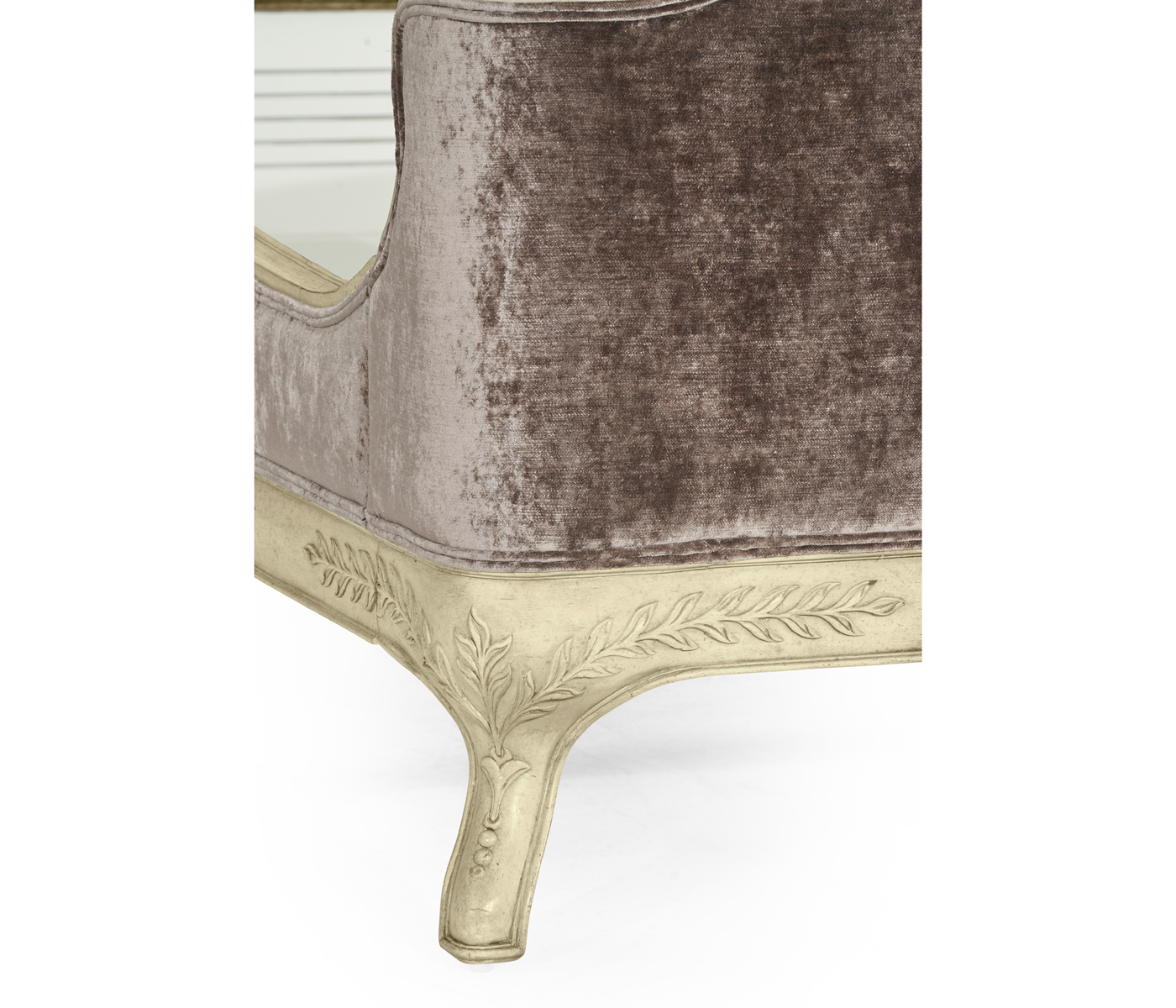 Louis XV Country Sage US Queen Bed