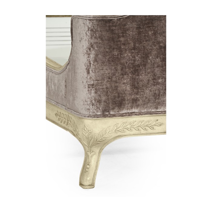 Louis XV Country Sage US Queen Bed