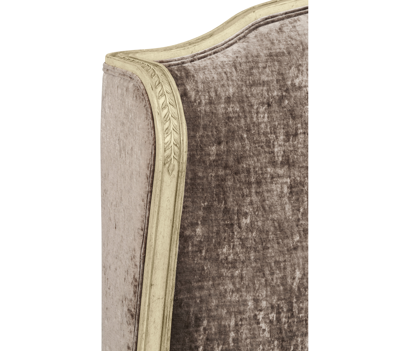 Louis XV Country Sage US Queen Bed