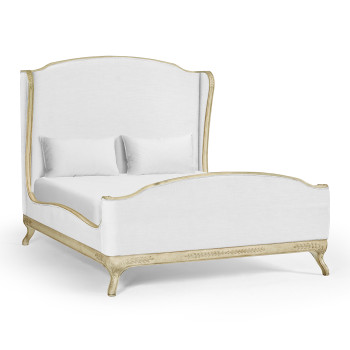 Louis XV Country Sage US Queen Bed