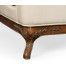 Louis XV Walnut US Queen Bed