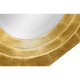 Gilded Framed Round Mirror