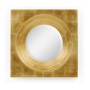 Gilded Framed Round Mirror