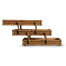 Travel Trunk Style Letter Tray