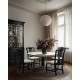 Dipole Biedermeier Breakfast Table 48