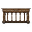 French Renaissance Style Library Table