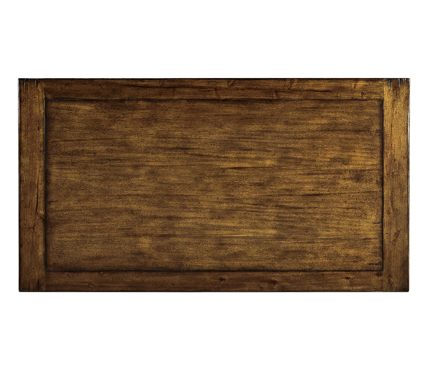 French Renaissance Style Library Table