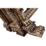 French Renaissance Style Library Table