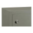 Tall chest with blazer buttons (Slate/Silver)