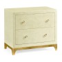 Camomile & Gold Low Chest