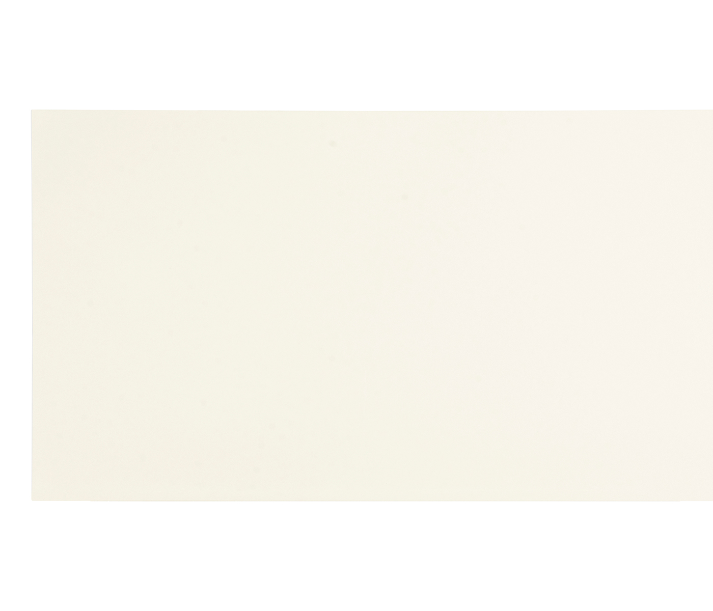 Blanc & Gold Low Chest