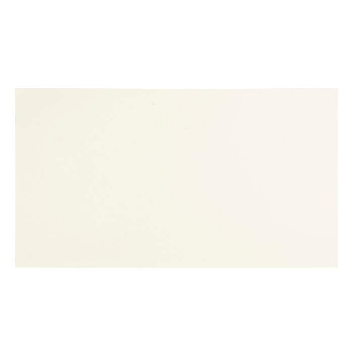 Blanc & Gold Low Chest