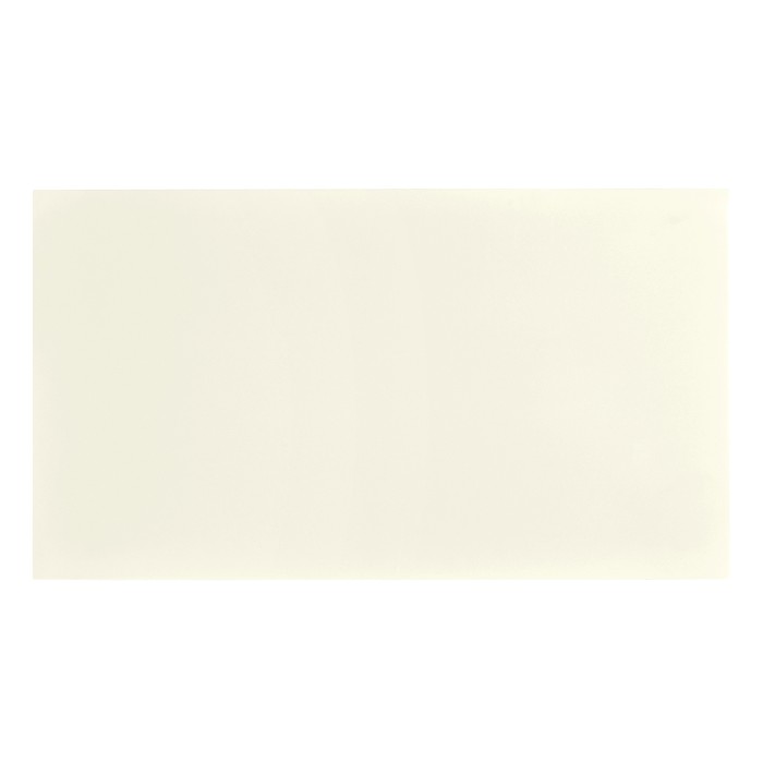 Blanc & Silver Low Chest
