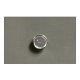 Slate & Silver Low Chest