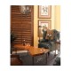 Satinwood Bowtie Coffee Table