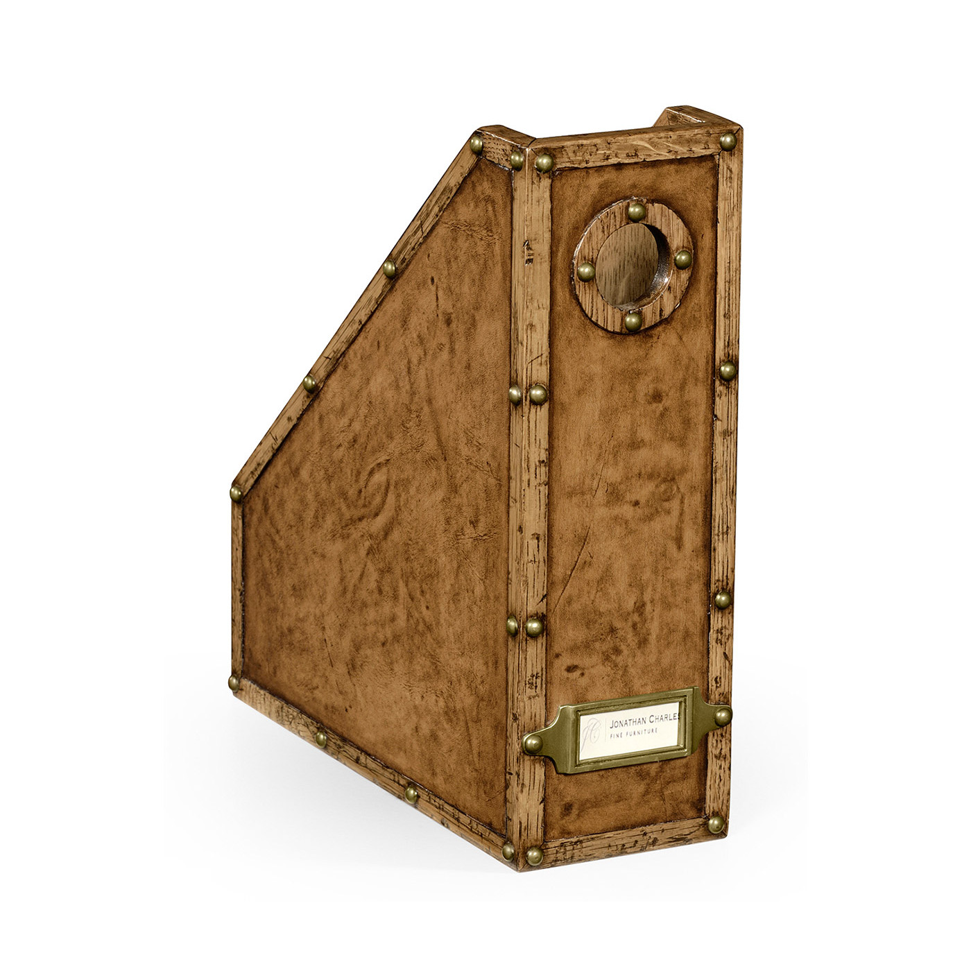 Travel Trunk Style Box File