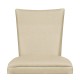 Biedermeier Style Walnut Dining Side Chair