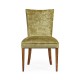 Biedermeier Style Walnut Dining Side Chair