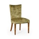 Biedermeier Style Walnut Dining Side Chair