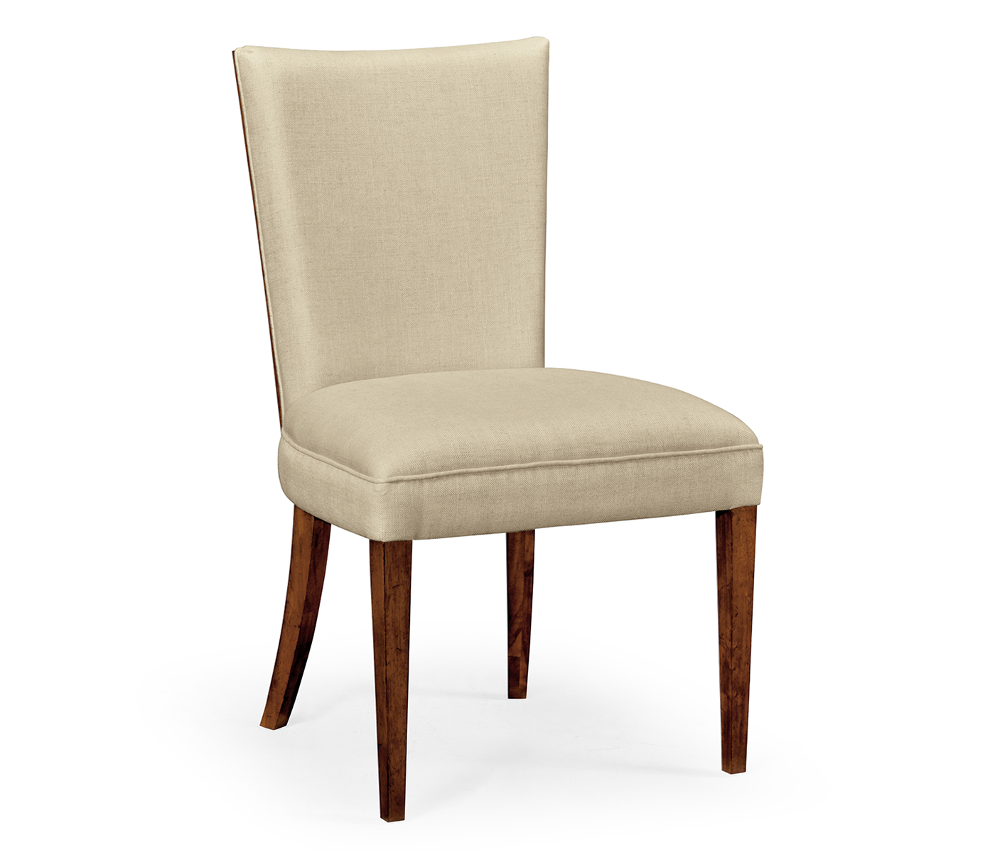 Biedermeier Style Mahogany Dining Side Chair