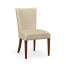 Biedermeier Style Mahogany Dining Side Chair