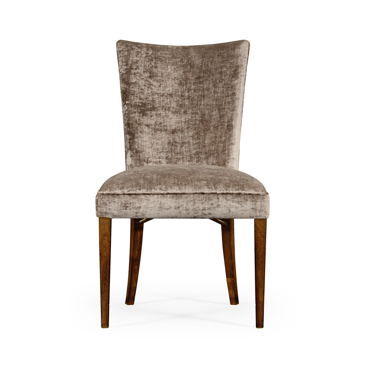 Biedermeier Style Mahogany Dining Side Chair