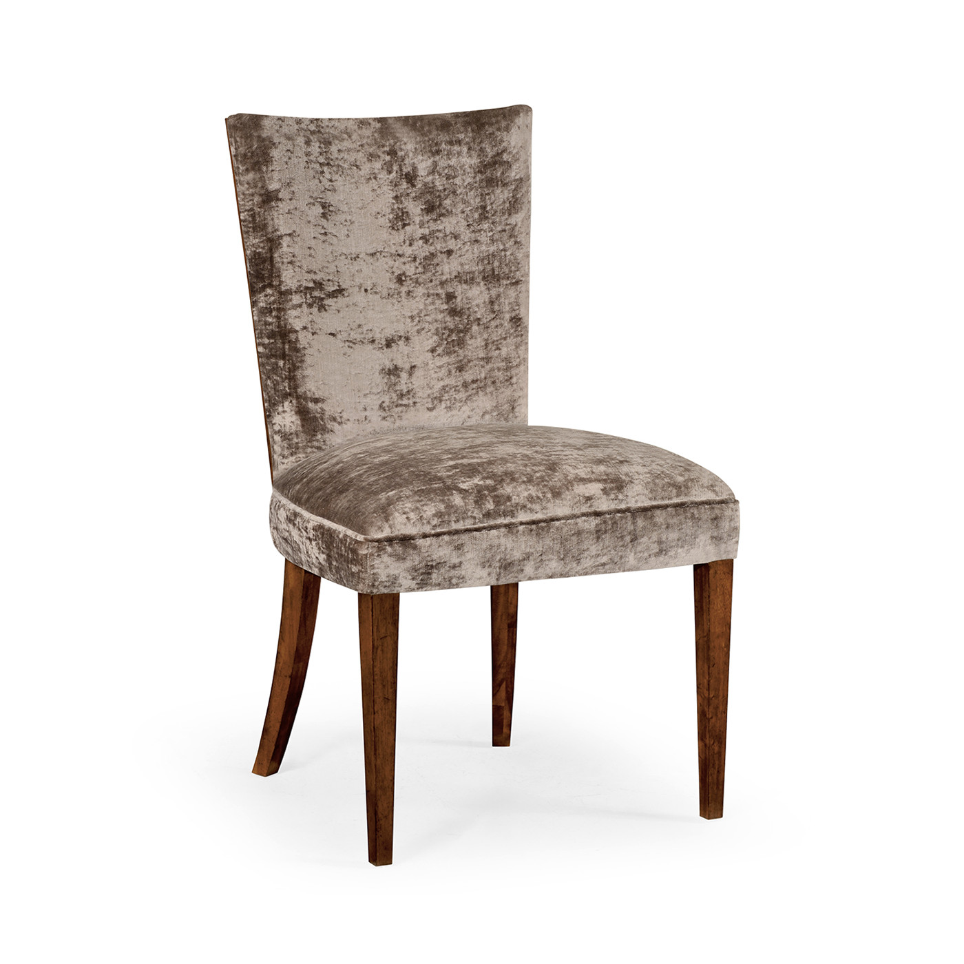 Biedermeier Style Mahogany Dining Side Chair