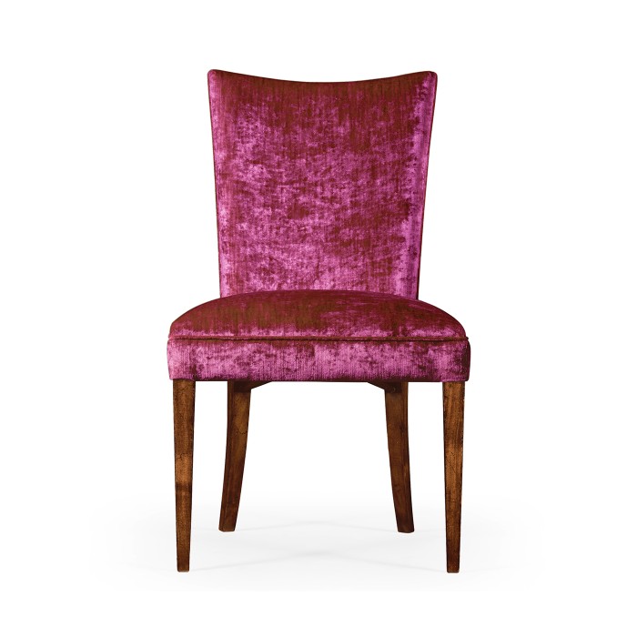 Biedermeier Style Mahogany Dining Side Chair