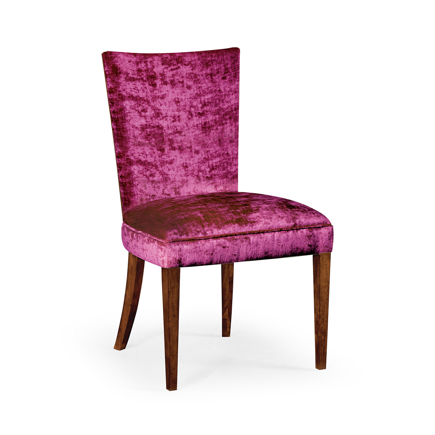 Biedermeier Style Mahogany Dining Side Chair
